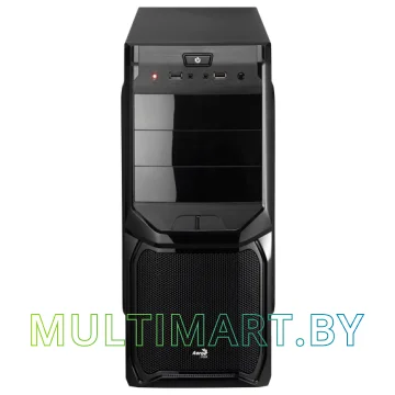 Корпус AeroCool V3X Advance Black Edition 600W картинка 2